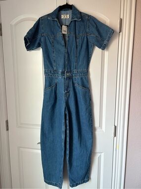 Free People Jumpsuit